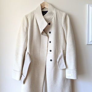 Handmade Wool Coat